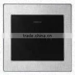 reset style switch and socket,flat panel socket and switch