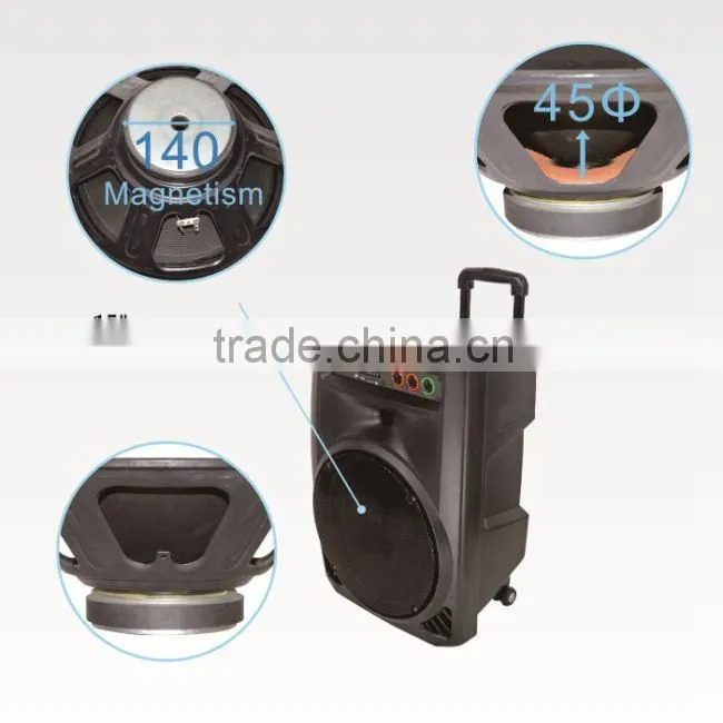 digital equalizer empty sound boxes micro portable speaker
