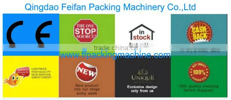 shrink film wrapping machine