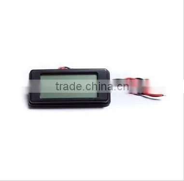 Vlotmeter 4-25 Single hole mounting 2-wire meter