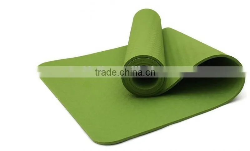 Wholesale Multi Color TPE Anti-slip Mat for Yoga