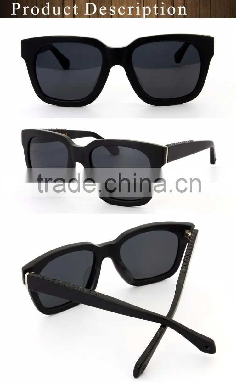 GB105 classic high quality cool man glasses sun