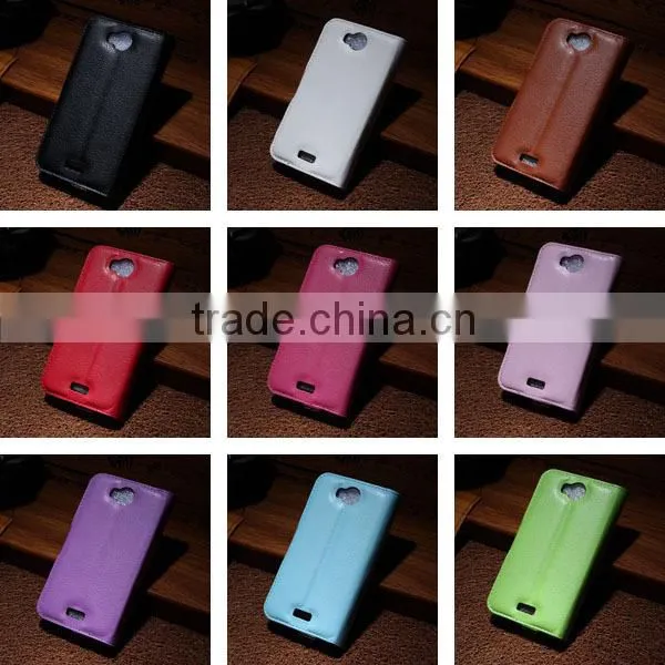High Quality Flip Wallet For Wiko Darkfull Case
