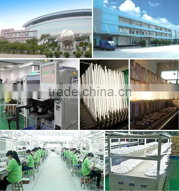 Single CCT Retractable Fan Shape LED Ceiling Pendant Lamp with CE-LVD/EMC/RoHS/ Photo-Biologic