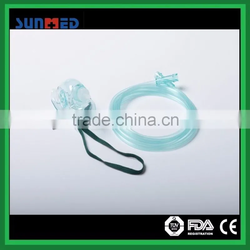 Disposable Oxygen venturi mask