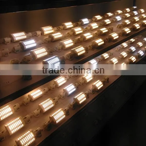 15mm diameter 22diameter ceramic R7S aluminum R7S 78mm 118mm 135mm