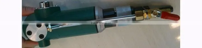 SPG100-110 air water cooling polisher