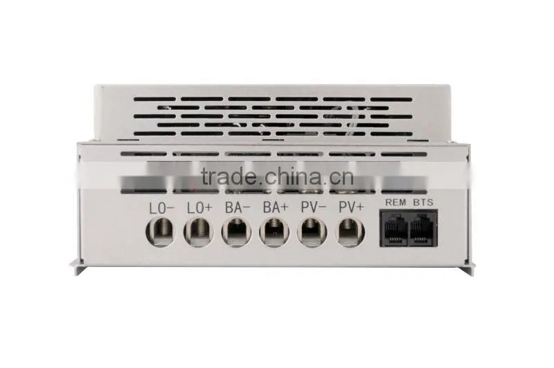 Hot Sale!!! CE ISO certificated off grid high efficiency max 145VDC 12/24/36/48v mppt solar charge controller 30a