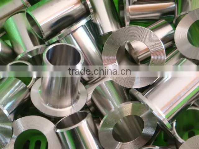 Pipe Accessories Butt Weld Carbon Steel Stub Ends