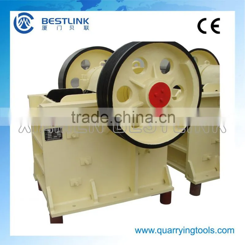PE series Stone Jaw Crusher