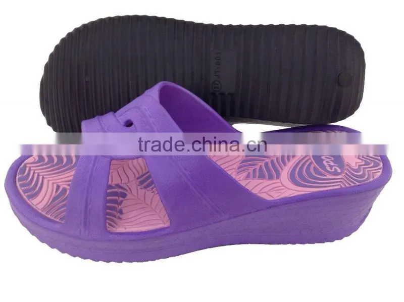 women High-heeled EVA slipper