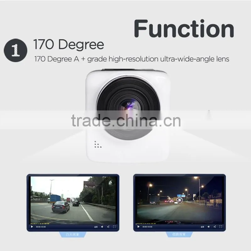 2016 hotselling Novatek96650 fhd 1080p dvr car recorder,car video recorder.car camera recorder