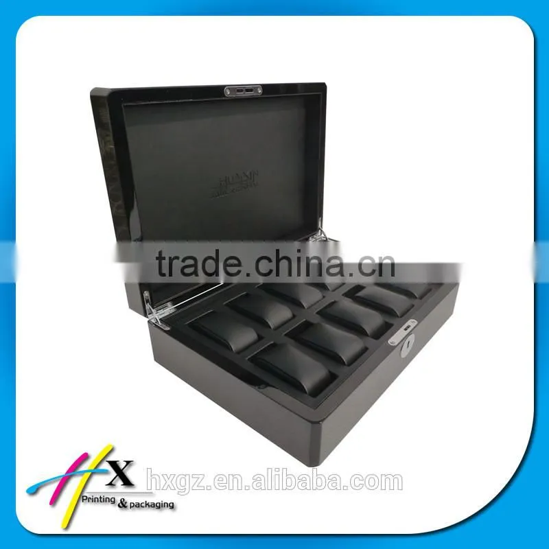 20 Slots Watch Industry Use Wood Box Mod