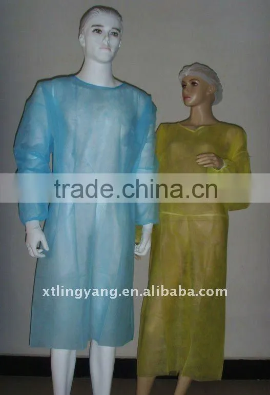 Medical Disposable Surgical Gown Doctor gowns