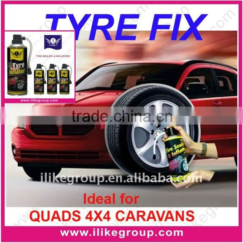 Captain Tyre Puncture Repair