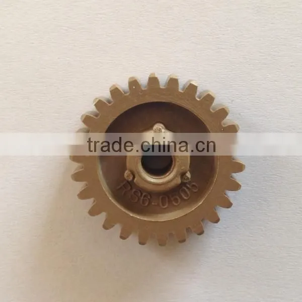 Small plastic gears RS6-0505-000 for HP8100/8150