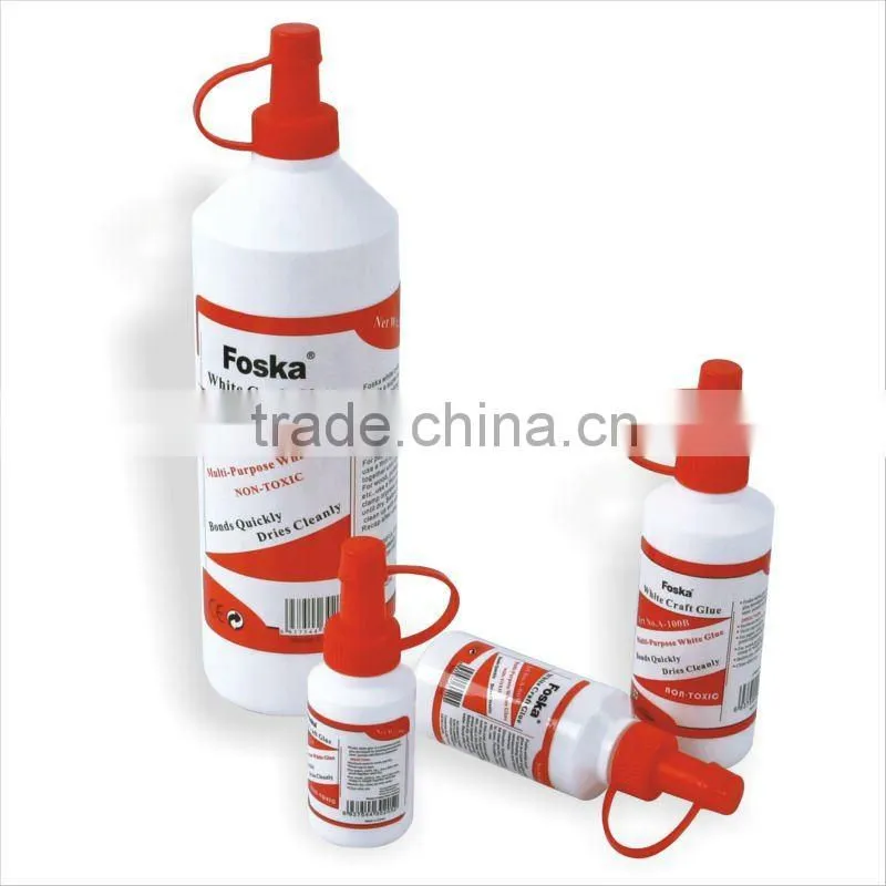 Different Volume Good Quality White Glue
