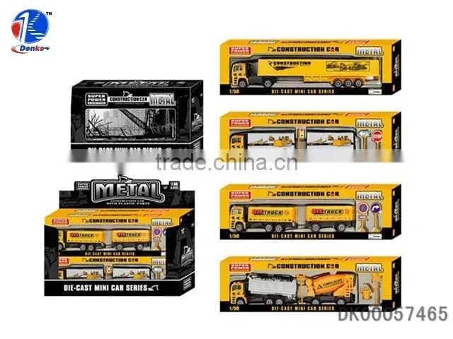 Scale Model Toy Car Model