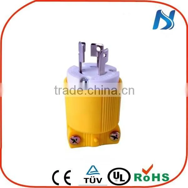 Nema L5-15 Plug/receptacle/Nema L5-15/nema 5-15 plug