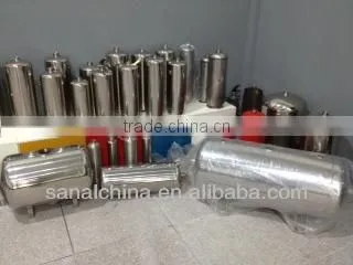 portable gas stove cylinders with stainless steel material