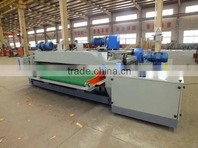 2600mm automatic core veneer face veneer log peeler/plywood veneer production line/face veneer machine