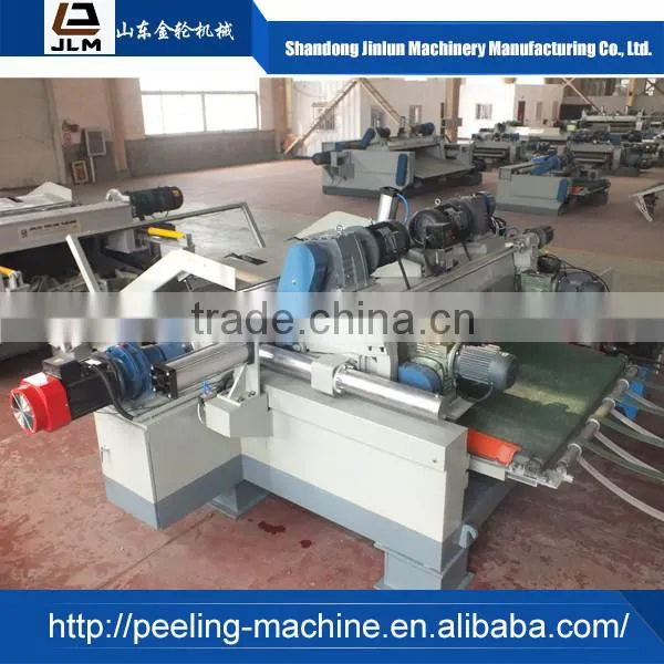 2600mm 8 feet spindle peeling machine for face veneer