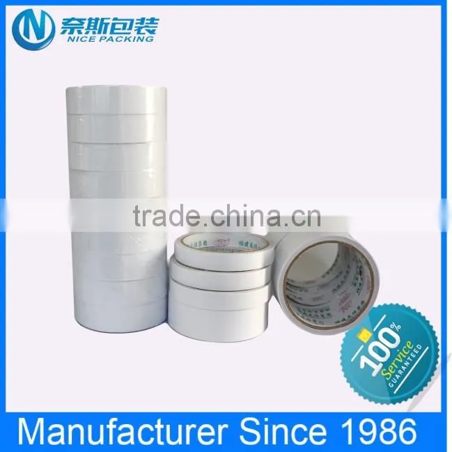 Directly produced by factory solvent based double sided tissue tape