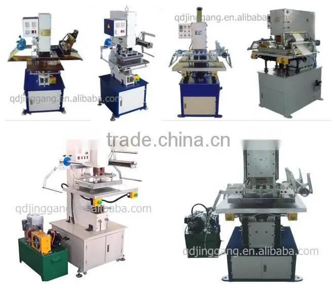Hot Stamping Foil Cutter Machine at Factory Price, electric and manual Hot stamping foil cutting machine