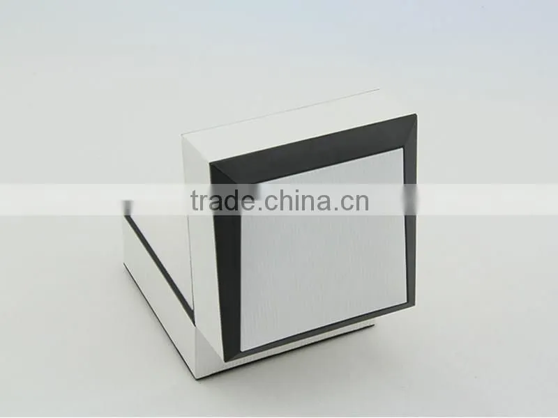 Paper watch box, single paper watch packaging box, cheap made in China watch box , design your own packaging