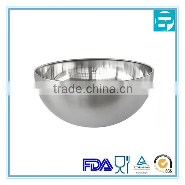 Stain Stainless Steel Batter Bowl