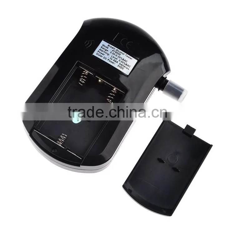 Mouthpieces breathalyzer alcohol tester for car