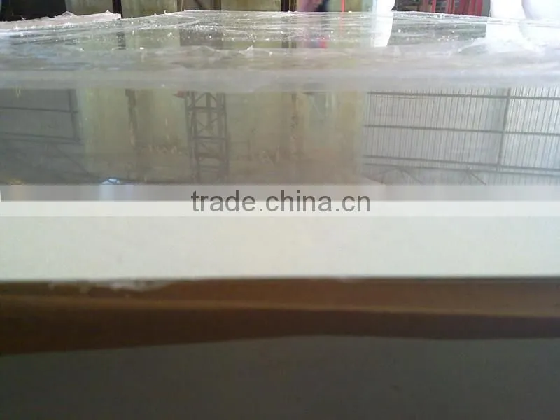 large aquarium acrylic sheet