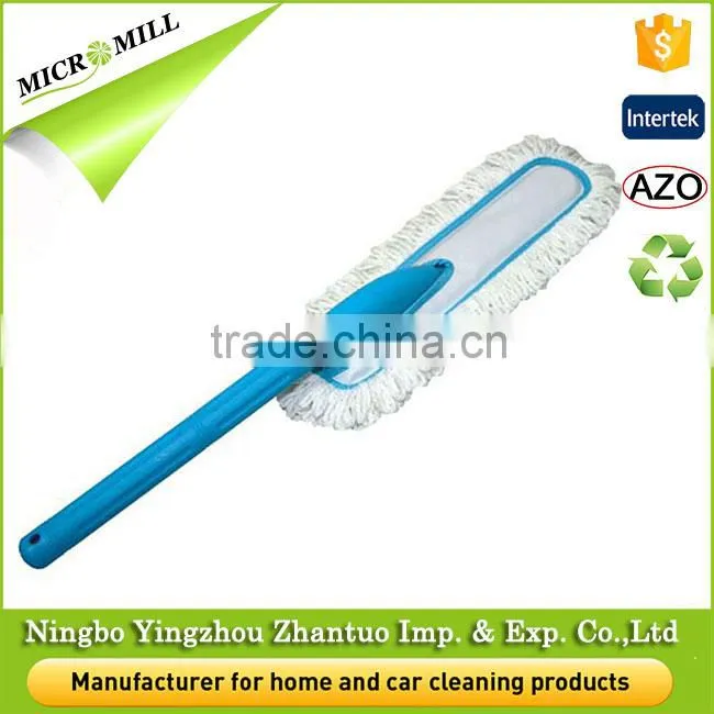 Microfiber flexible duster pp magic function duster
