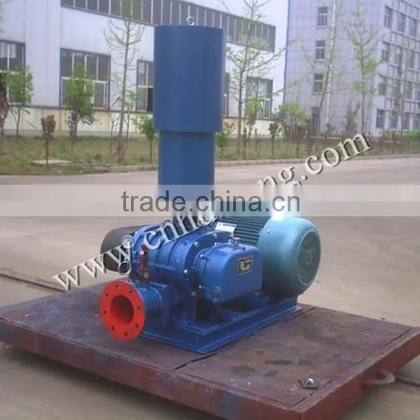 Sewage treatment fan
