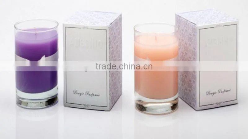 2016 Alibaba custom sophisticated candle box