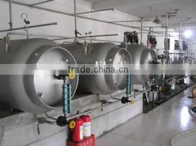 bulk seabuckthorn fruit oil with alibaba GMP certified chinese factory supply essential oils