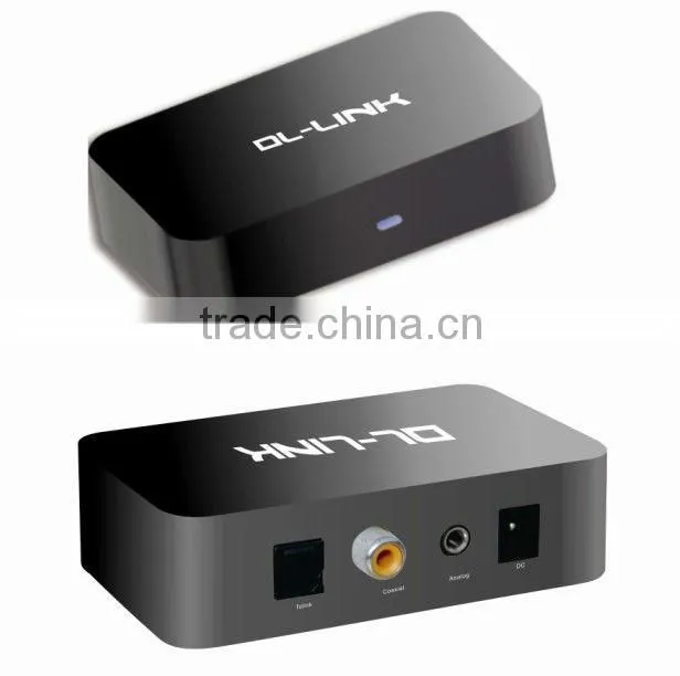 Factory direct supply! TS-BTAD01 Bluetooth music receiver,Digital optical output for perfect music transfer, support SBC/APTX