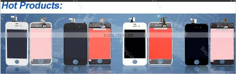 big touch screen china mobile phone touch screen for ipad air 2 lcd display and digitizer touch screen assembly
