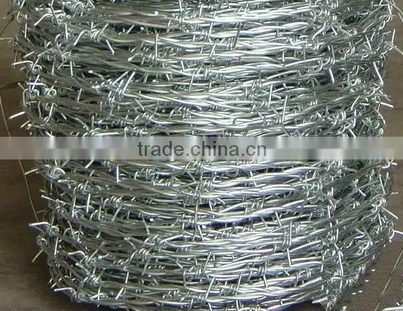 Alibaba price antique barbed iron wire all specifications for sale