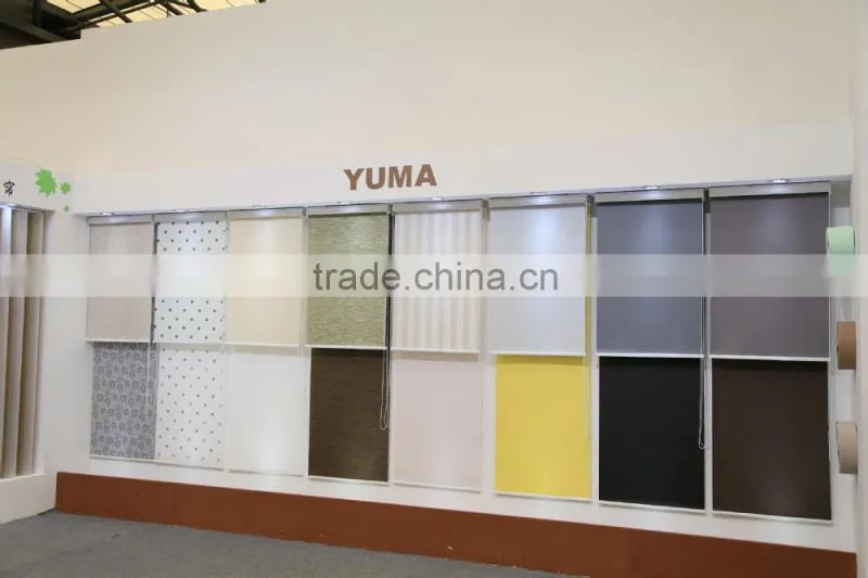 solar screen fabric material for roller shade