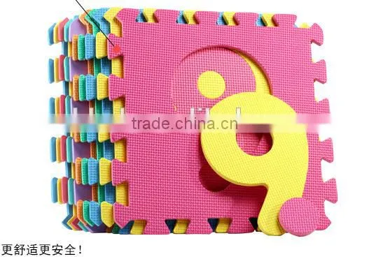 EVA Foam Interlocking Floor Mat