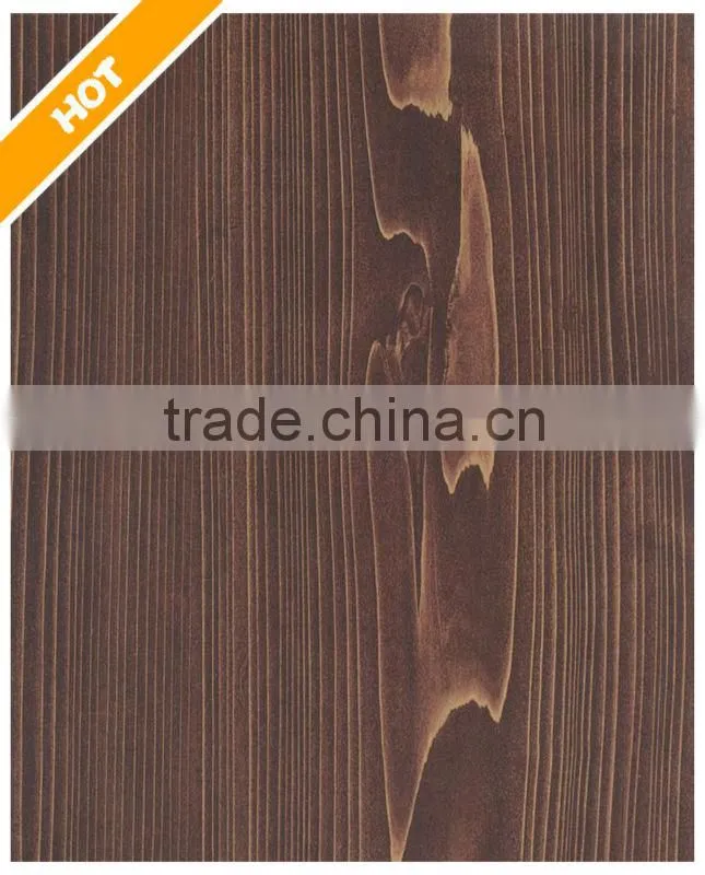 Colour printing melamine paper for laminate funiture board
