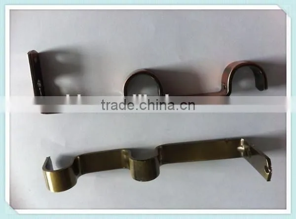 Double Rod Bracket,Copper Pipe Bracket
