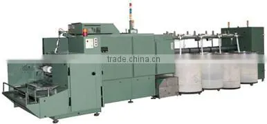 FBL316/FBL316Y High Speed Effective Gilling Machine,Gill Box,Spinning Machine(worsted,fore-spinning)