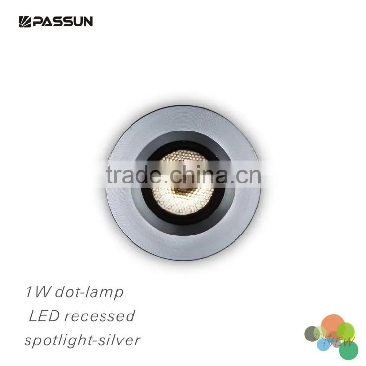 mini ceiling mount recessed led spotlight for indoor decoration