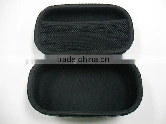 GC--- Brush shaver razor Cosmetic applicator linen EVA Makeup case