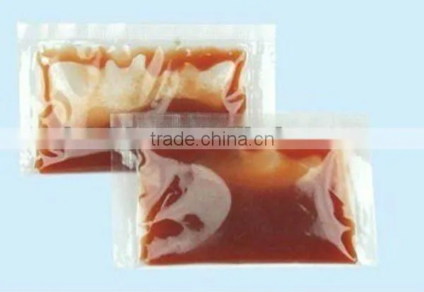 DXDL-80 Automatic Sauce Pouch Packing Machine
