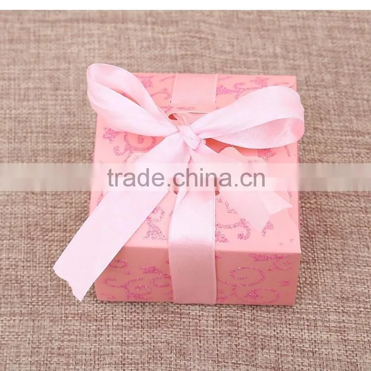 Cute design for the pretty paper gift packaging box