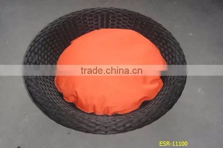 Luxury Rattan Dog Beds