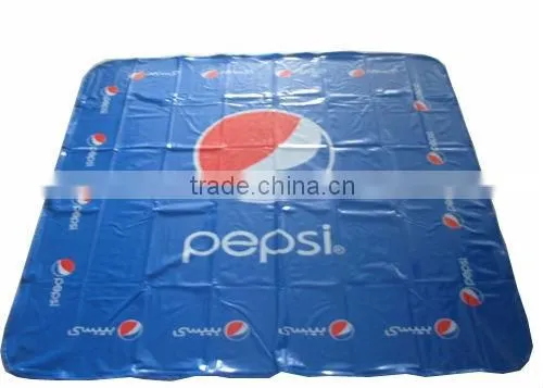 promotional waterproof plastic table cloth
